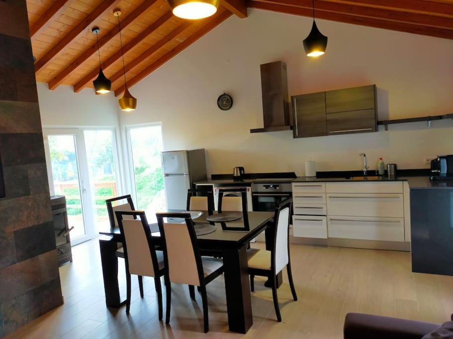 Villa Casinha Do Rio à Soure Extérieur photo